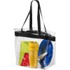 Hampton transparent tote bag