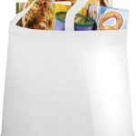 Maryville non-woven shopping tote bag