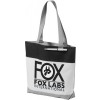 Bloomington colour-block convention tote bag