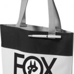 Bloomington colour-block convention tote bag