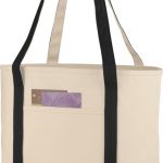 Premium heavy-weight 610 g/m² cotton tote bag