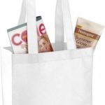 Mini Elm non-woven tote bag