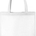 Zeus small non-woven convention tote bag