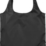 Bungalow foldable tote bag