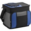 Easy-access 24-can cooler bag