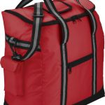 Beach-side event cooler bag