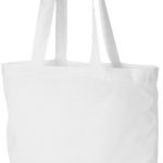 Madras 140 g/m² cotton tote bag