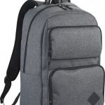 Graphite Deluxe 15" laptop backpack