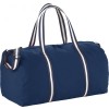 Weekender cotton travel duffel bag