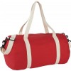 Cochichuate cotton barrel duffel bag