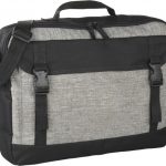 Buckle 15.6'' laptop briefcase