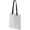 Uto coloured handles convention tote bag