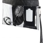 Sid seethrough travel pouch