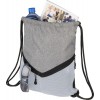 Voyager drawstring backpack