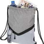Voyager drawstring backpack