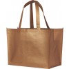 Alloy laminated non-woven shopping tote bag