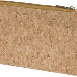 Napa cork travel pouch