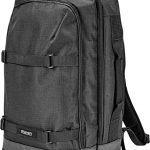 Multi 2-strap laptop backpack