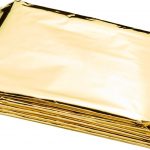 Frederik 2-function emergency blanket