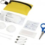 Valdemar 16-piece first aid keyring pouch