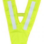 Nikolai v-shaped safety vest for kids