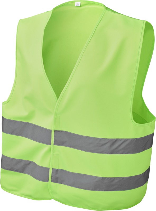 See-me-too XL safety vest for non-professional use