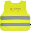 Odile XXS safety vest with hook&loop for kids age 3-6