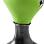 Spartacus 2-in-1 audio splitter and device stand