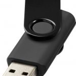 Rotate-metallic 2GB USB flash drive