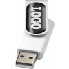 Rotate-doming 2GB USB flash drive