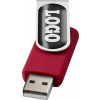 Rotate-doming 4GB USB flash drive