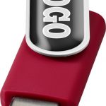 Rotate-doming 4GB USB flash drive