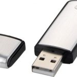 Square 2GB USB flash drive