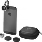 Prisma smartphone camera lenses set