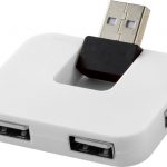 Gaia 4-port USB hub