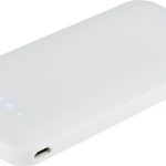 Zippy 4000 mAh slim dual power bank