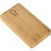 Grove 5000 mAh bamboo power bank