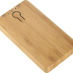 Grove 5000 mAh bamboo power bank