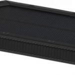 Peak 10.000 mAh solar power bank