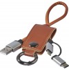 Posh 3-in-1 charging cable