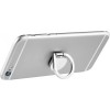 Cell aluminium ring phone holder
