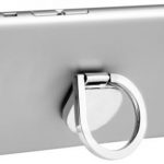 Cell aluminium ring phone holder