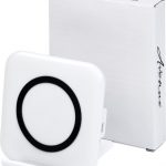 Catena wireless charging phone stand