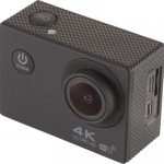 Portrait 4k wifi action camera