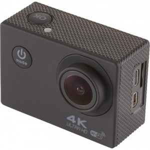 Portrait 4k wifi action camera