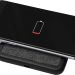 Solstice wireless charging pad