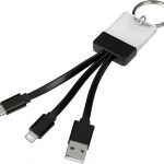 Dazzle 3-in-1 charging cable