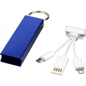 Capsule 3-in-1 charging cable