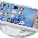 Meteor Qi wireless charging pad