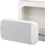 Wells waterproof outdoor Bluetooth speaker